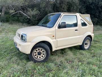 Jimny Cab 1.3i Maori SE