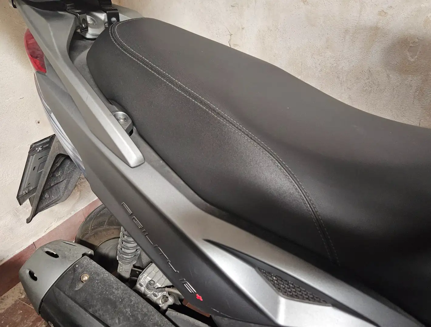 Kymco Agility 125 125i R16+ Szürke - 2