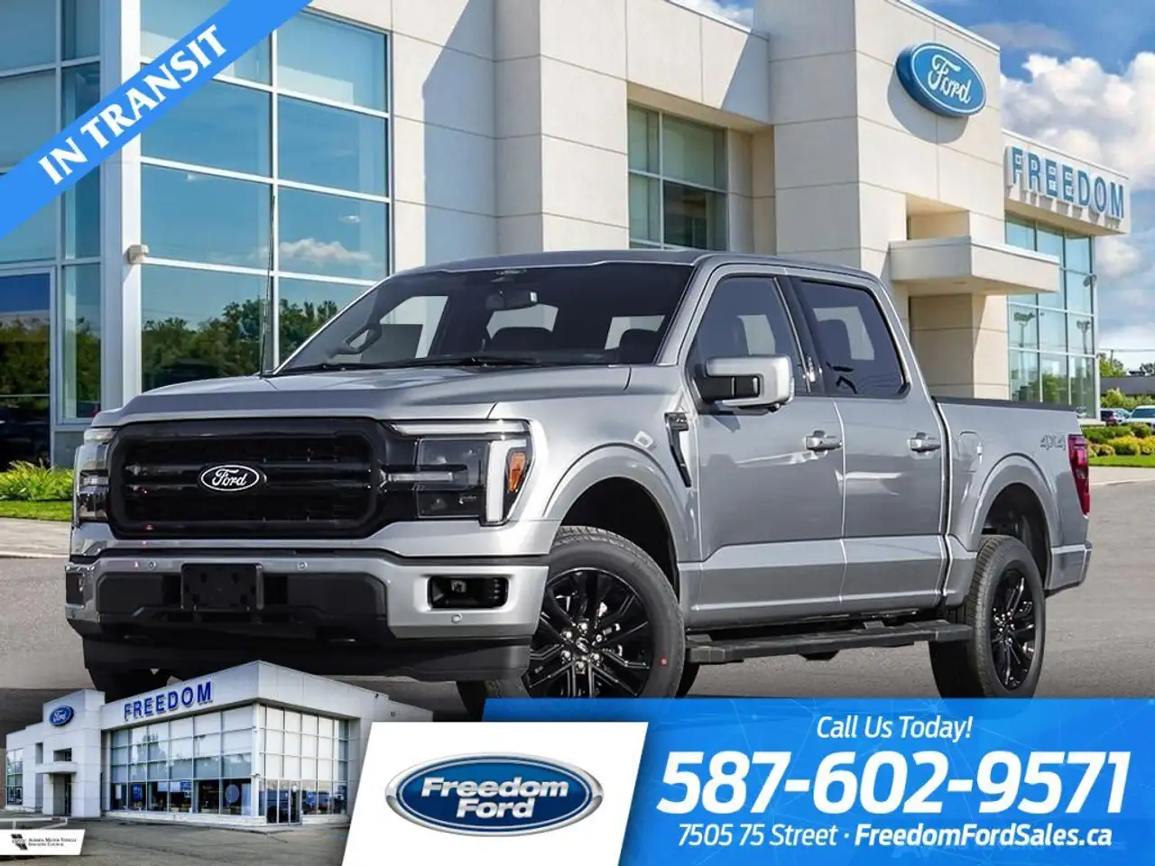 2026 Ford F 150