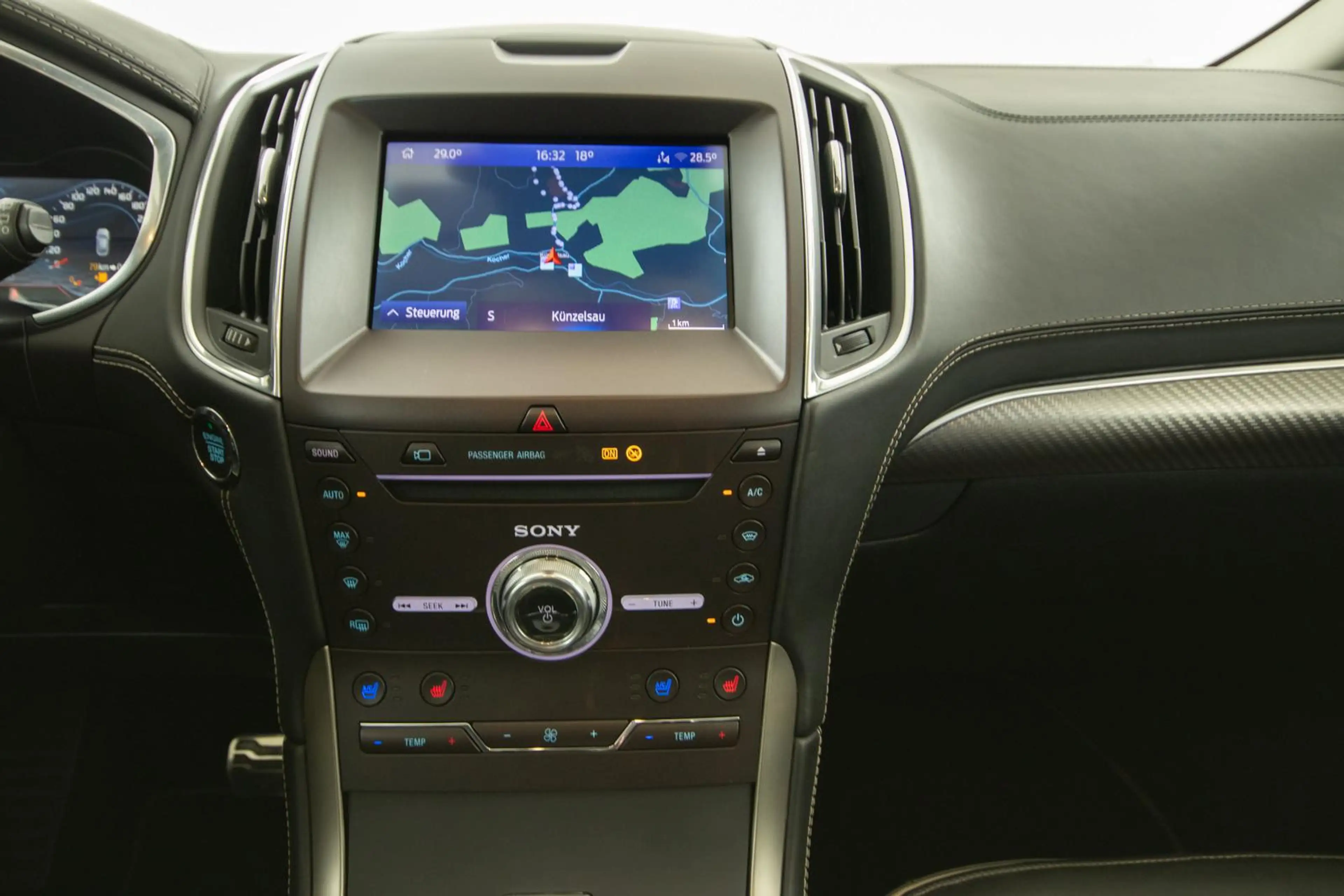 Ford S-Max S-MAX Vignale Kamera Leder Pano ACC — photo 10