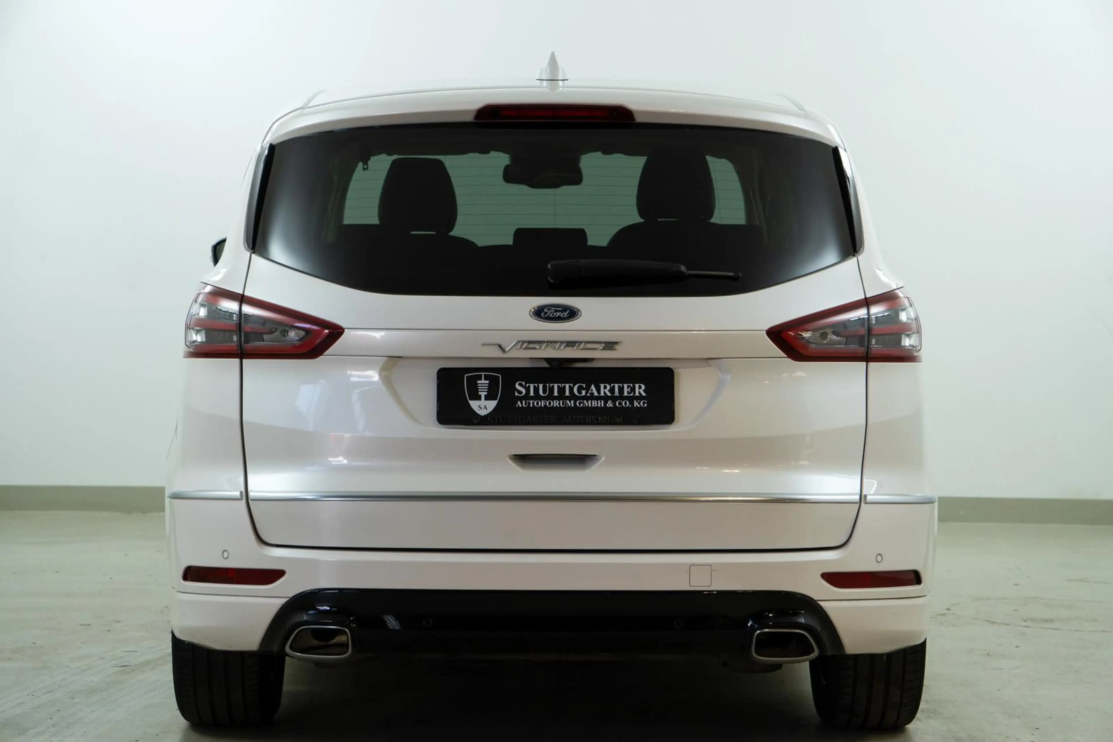 Ford S-Max S-MAX Vignale Kamera Leder Pano ACC — photo 5