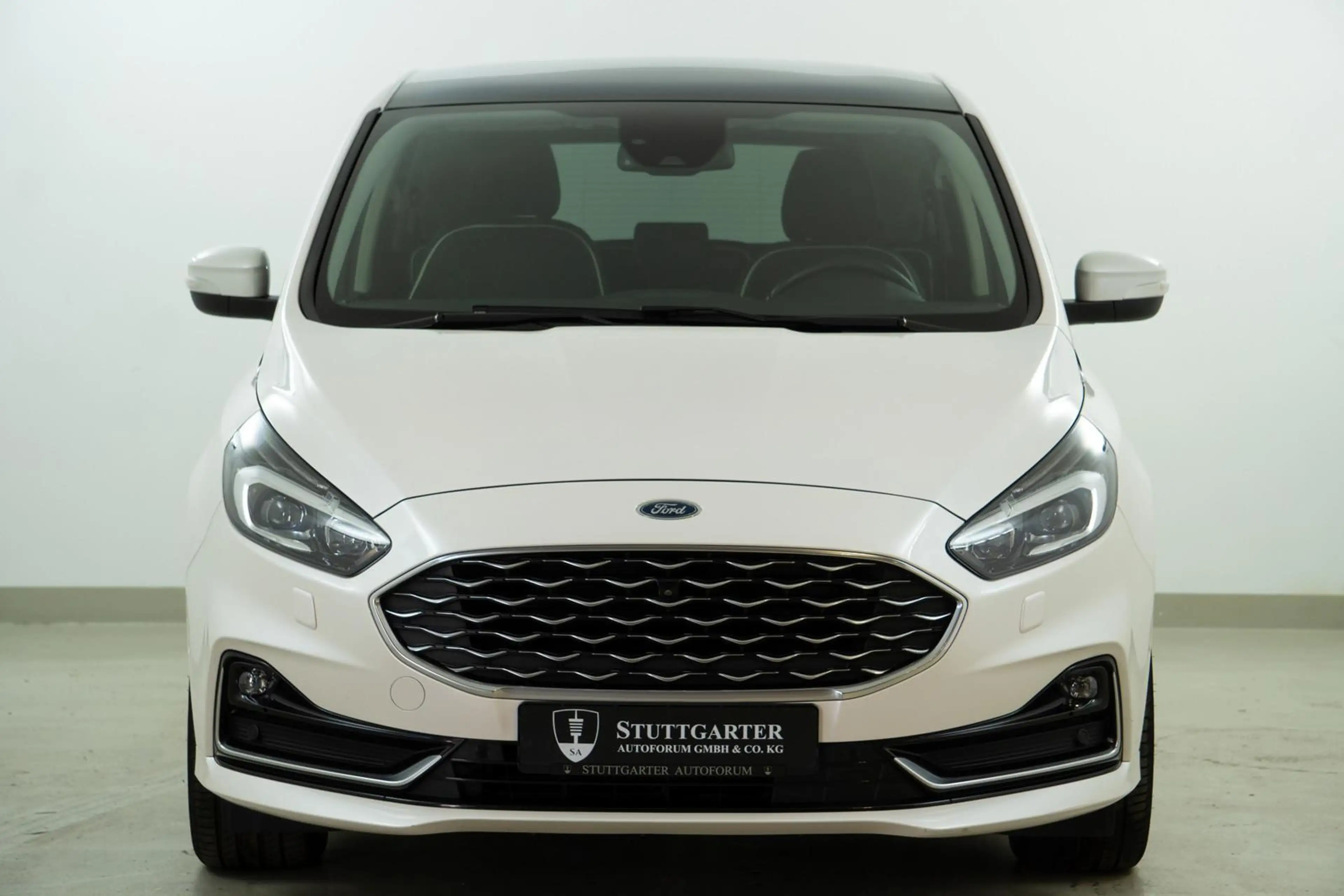 Ford S-Max S-MAX Vignale Kamera Leder Pano ACC — photo 2
