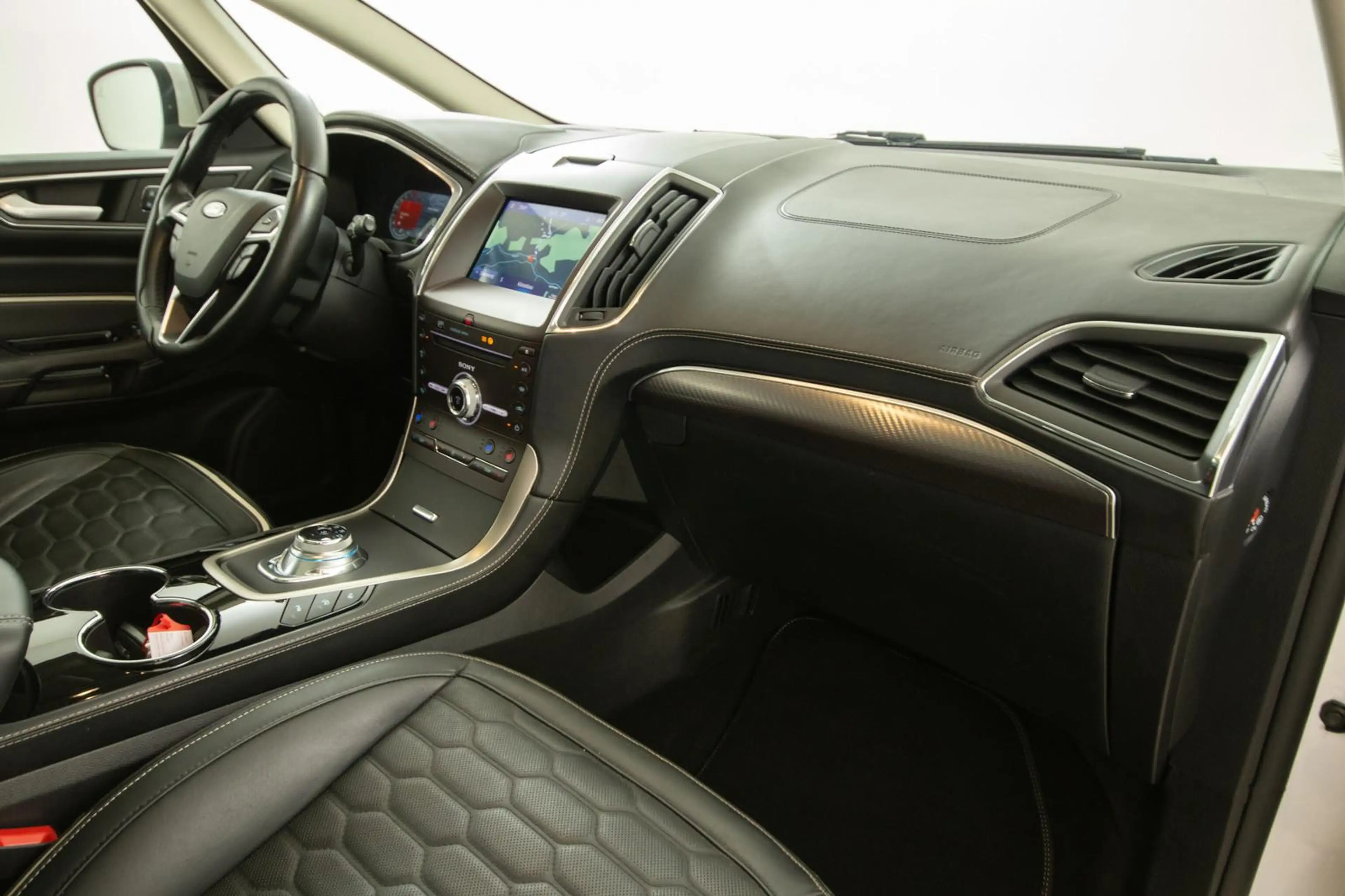 Ford S-Max S-MAX Vignale Kamera Leder Pano ACC — photo 8