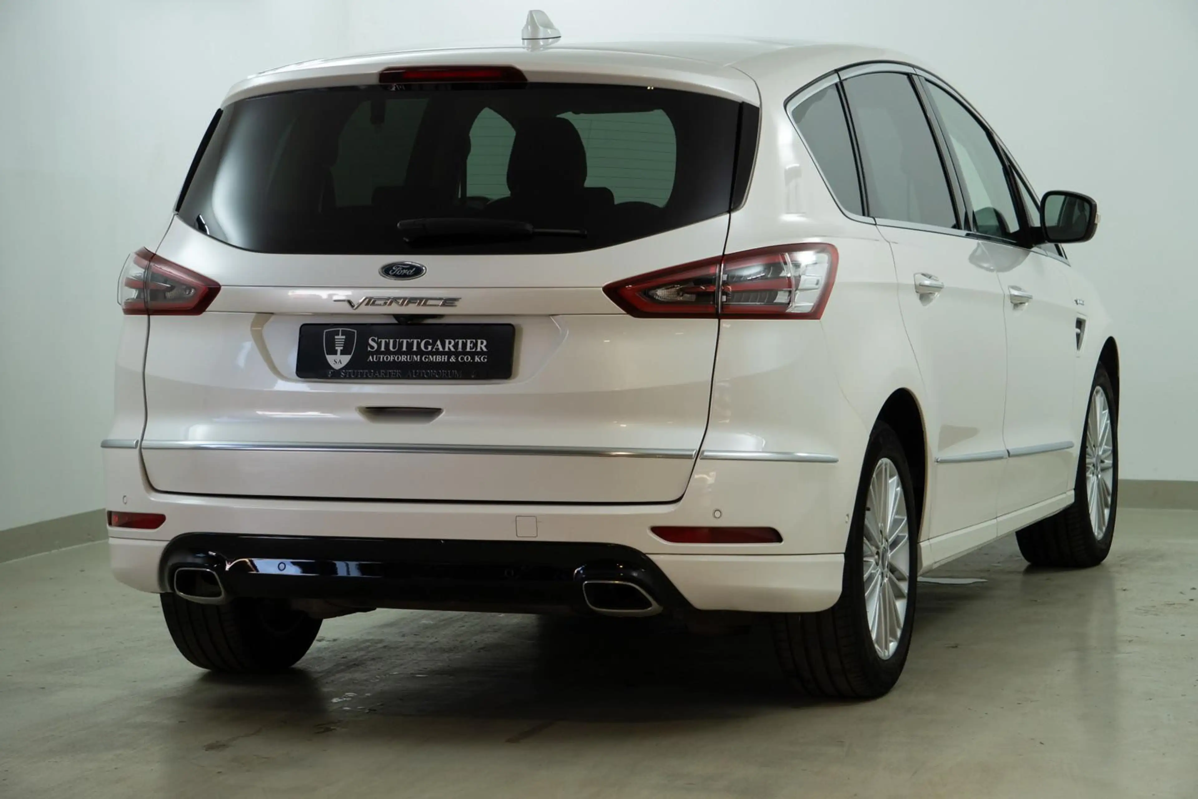 Ford S-Max S-MAX Vignale Kamera Leder Pano ACC — photo 6