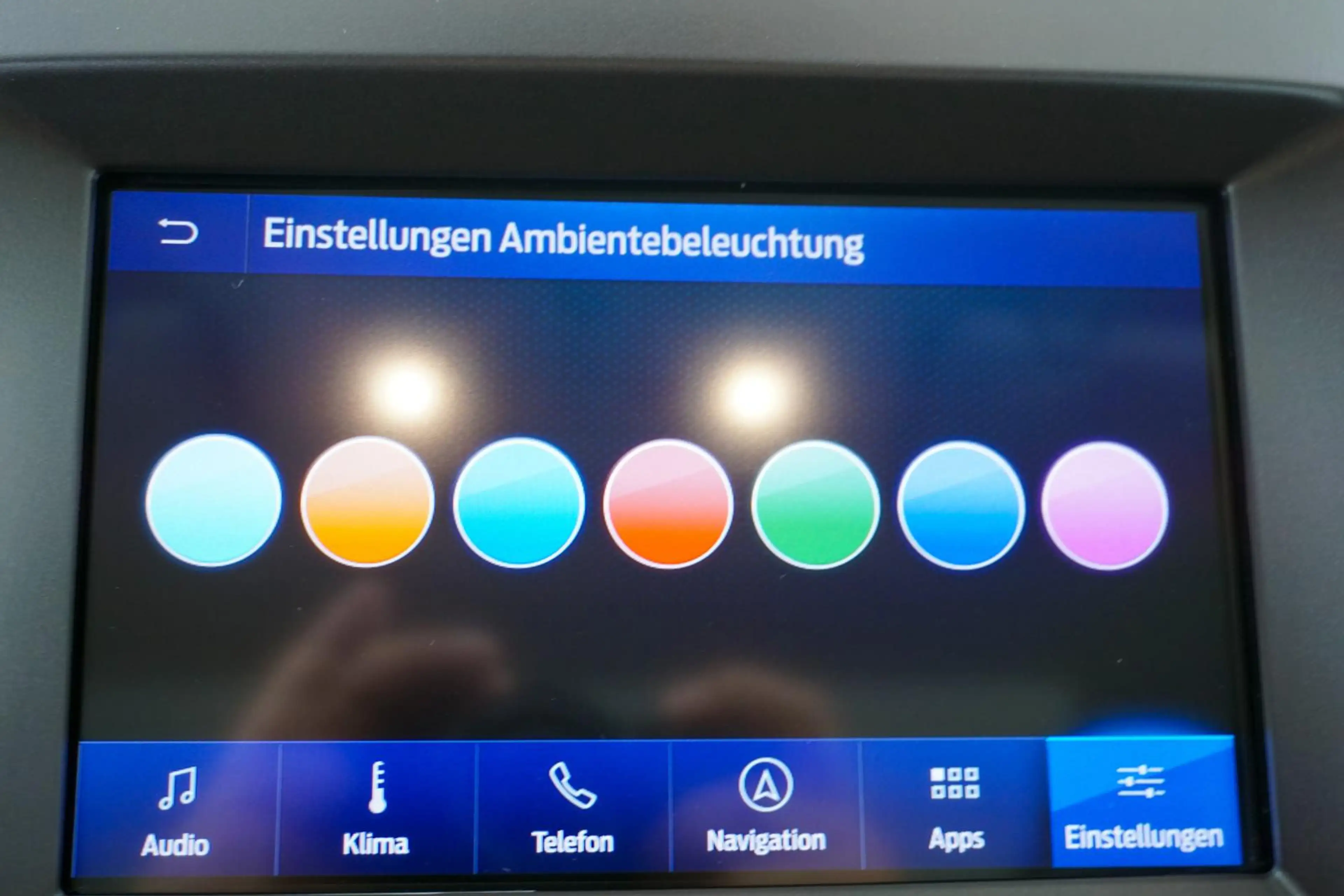 Ford S-Max S-MAX Vignale Kamera Leder Pano ACC — photo 13
