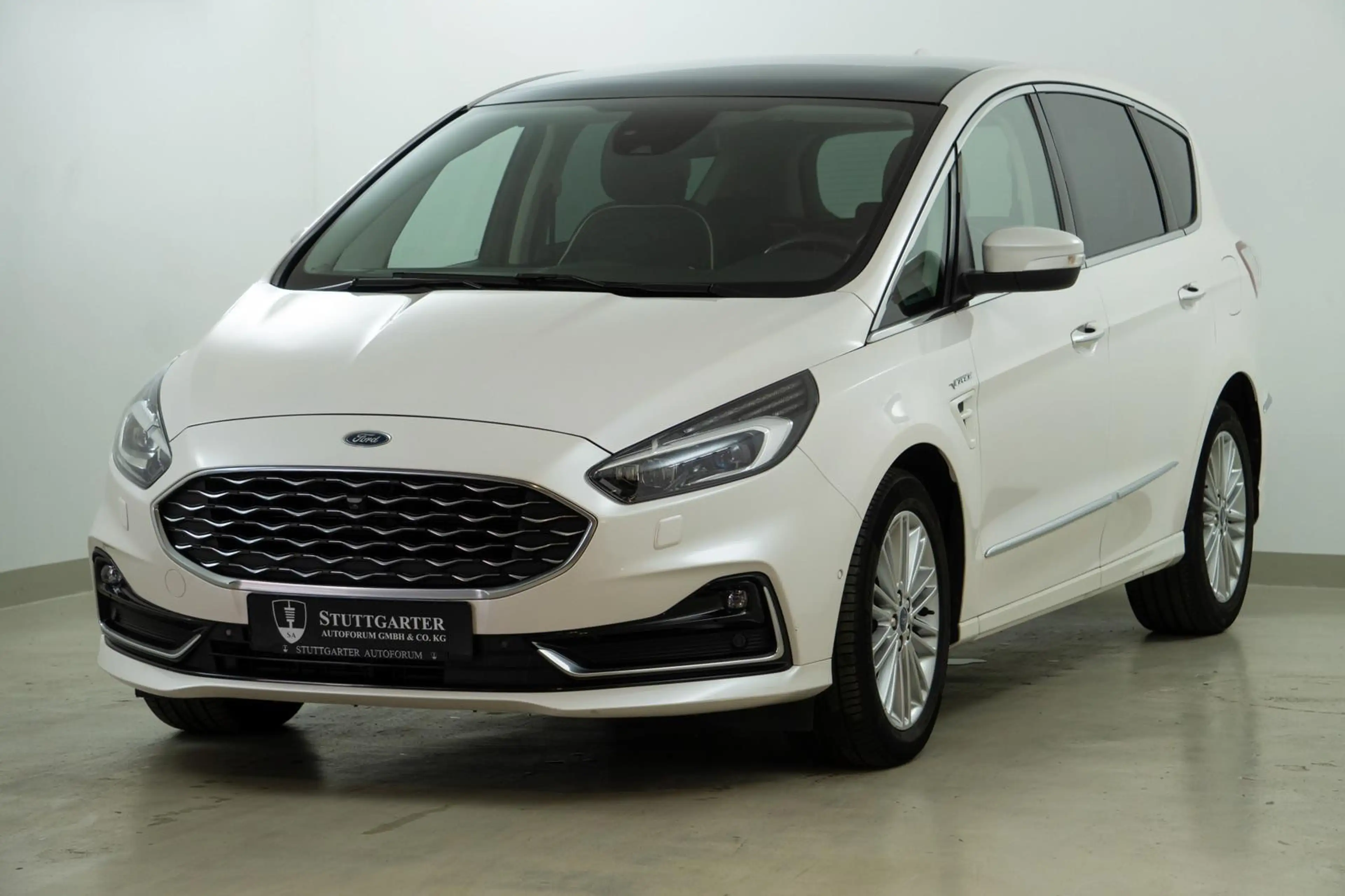 Ford S-Max S-MAX Vignale Kamera Leder Pano ACC — photo 3