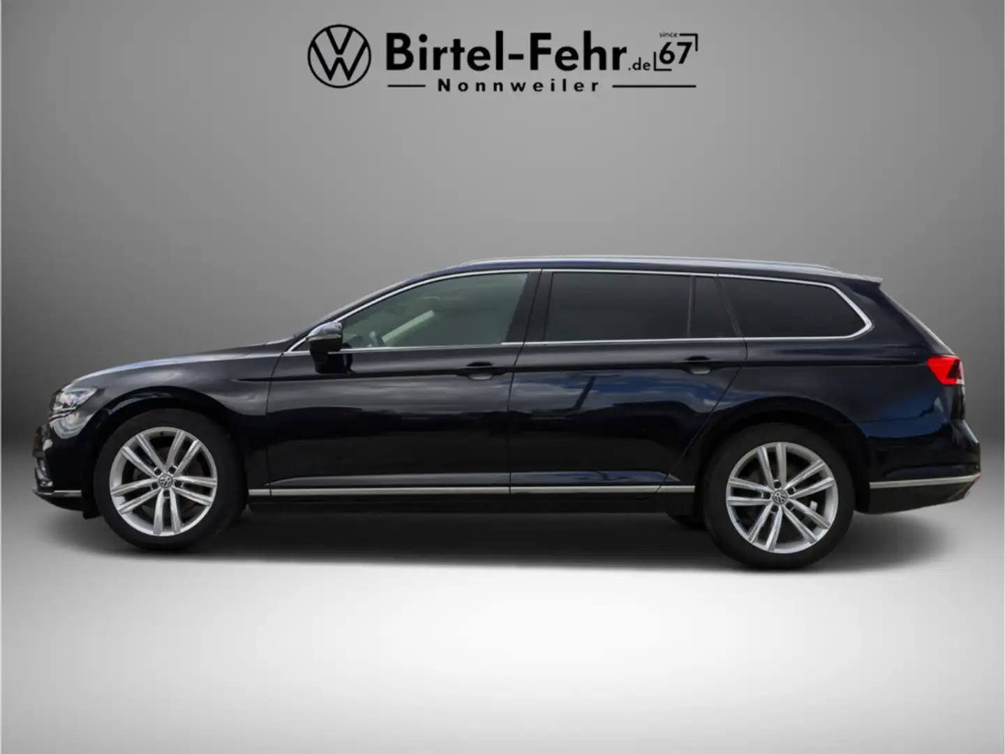 Volkswagen Passat Variant Elegance 1.5 TSI DSG AHK Navi Kamera Schwarz - 2