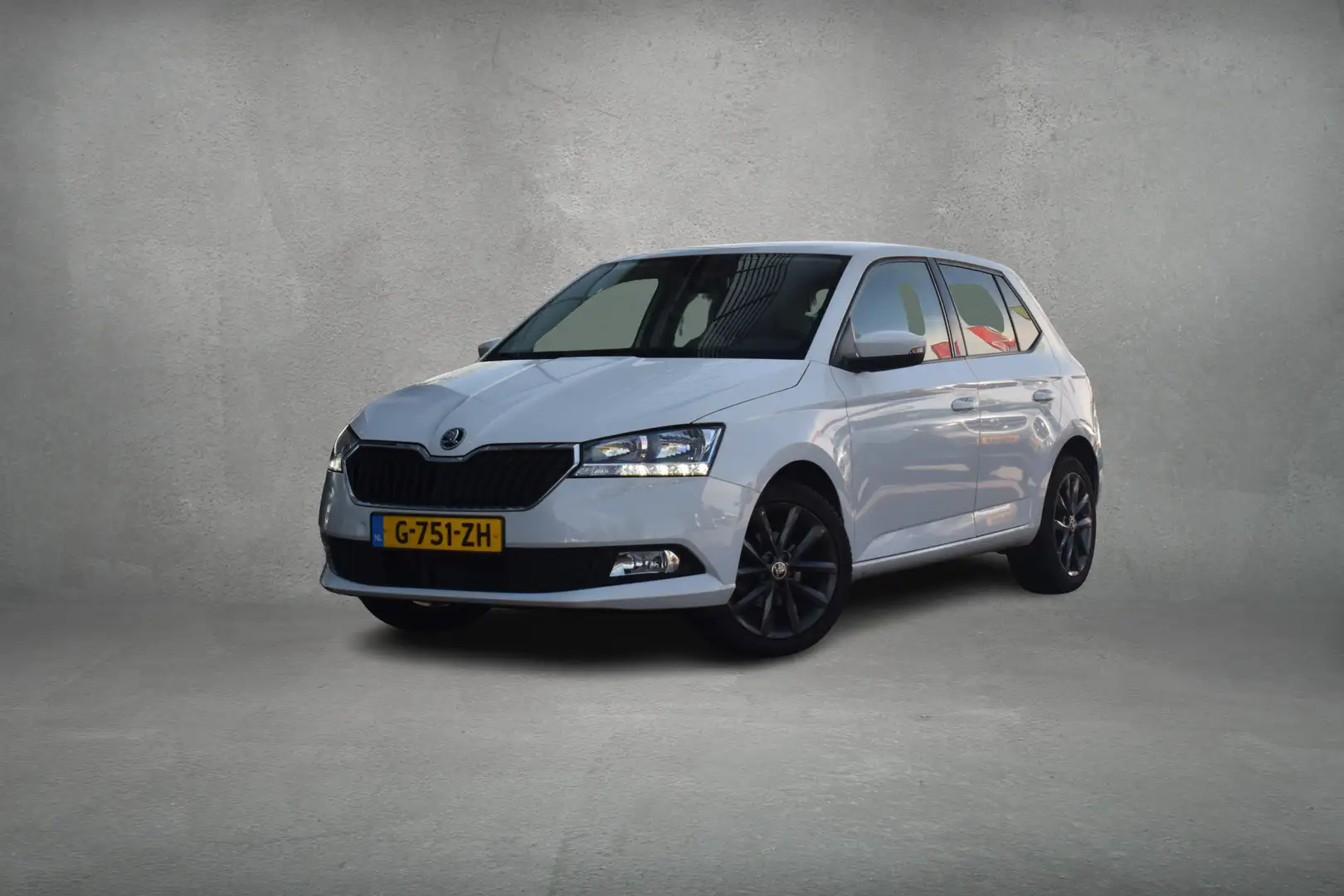 Skoda Fabia 1.0 TSI Business Edition | Apple CarPlay | Trekhaa Blanco - 2