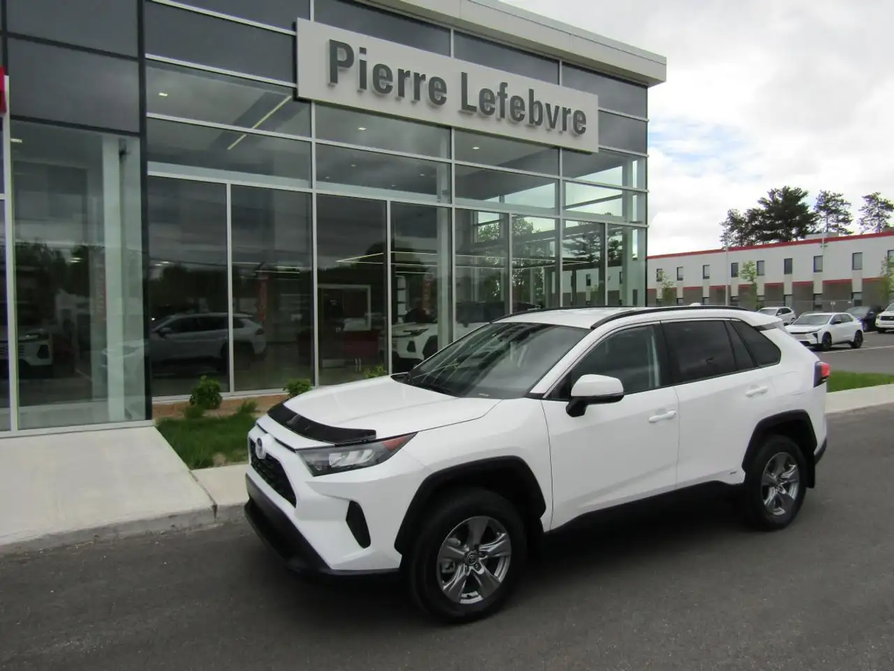 2024 Toyota RAV 4