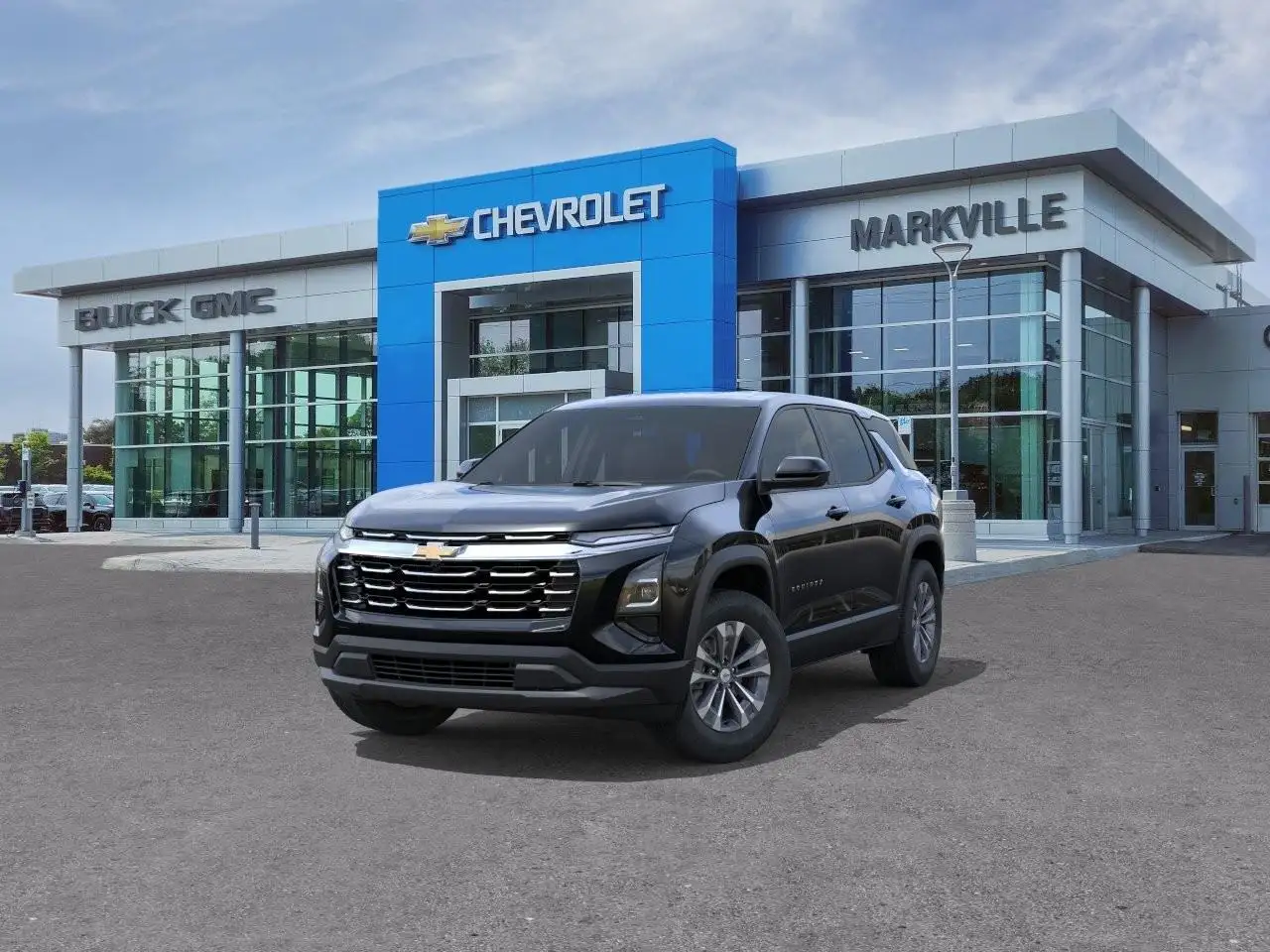 Chevrolet Equinox fotografie Chevrolet Equinox