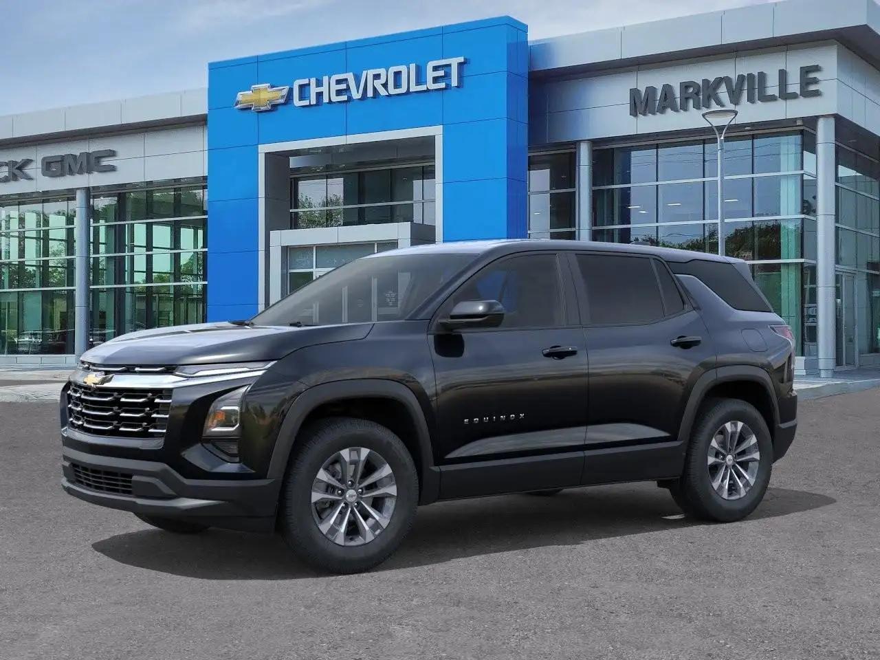 Chevrolet Equinox fotografie Chevrolet Equinox
