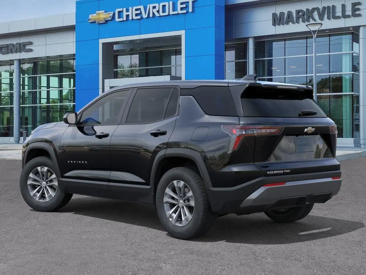 Chevrolet Equinox fotografie Chevrolet Equinox