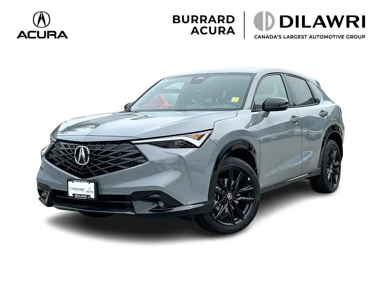 2025 Acura ADX