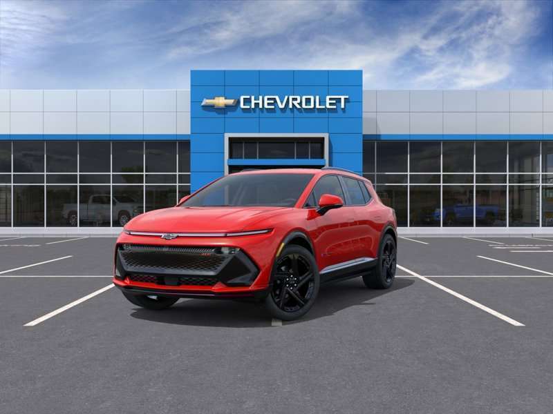2026 Chevrolet Equinox EV
