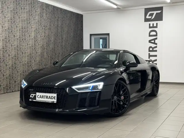 Audi R8 5.2 FSI plus quattro Ansicht 4