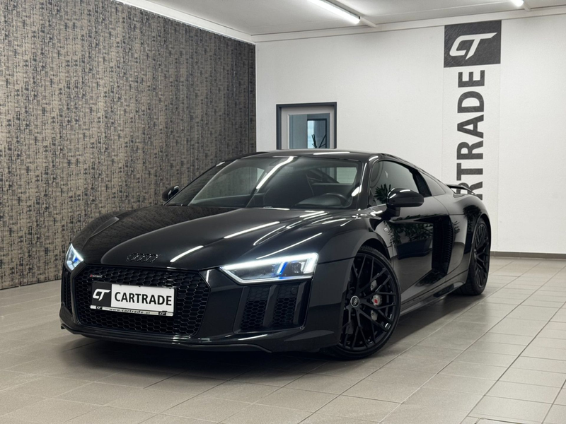 Audi R8 5.2 FSI plus quattro — photo 4