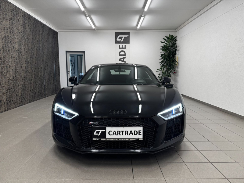 Audi R8 5.2 FSI plus quattro — photo 3