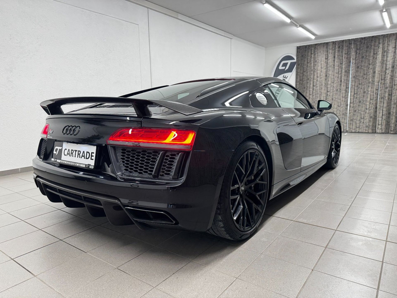 Audi R8 5.2 FSI plus quattro — photo 7