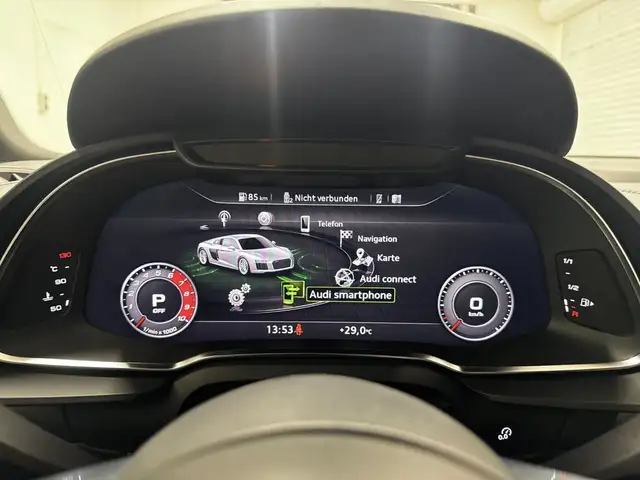 Audi R8 5.2 FSI plus quattro Ansicht 36