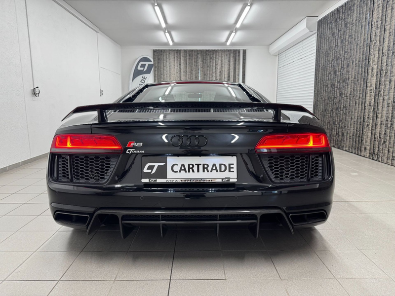 Audi R8 5.2 FSI plus quattro — photo 8