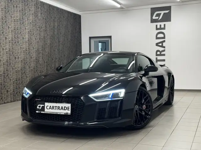 Audi R8 5.2 FSI plus quattro