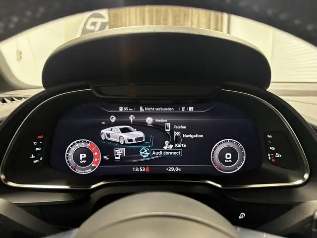 Audi R8 5.2 FSI plus quattro Ansicht 34