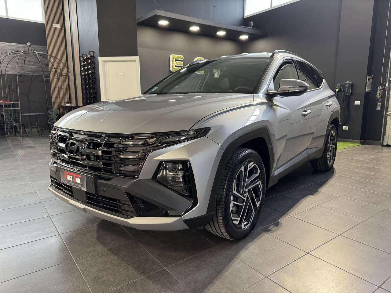 Hyundai TUCSON 1.6 HEV 2wd Exellence Auto