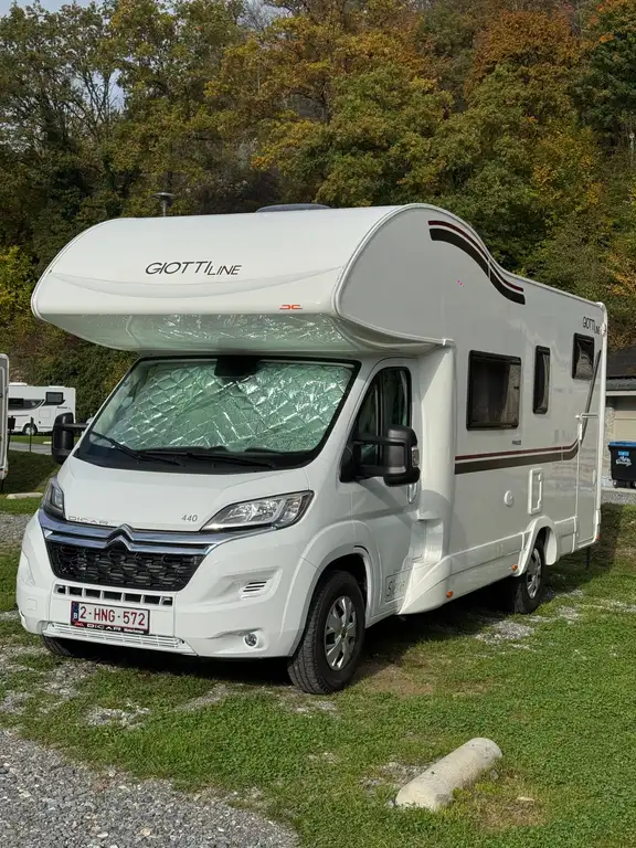 Citroen Jumper 2025 из Европы — купить под ключ