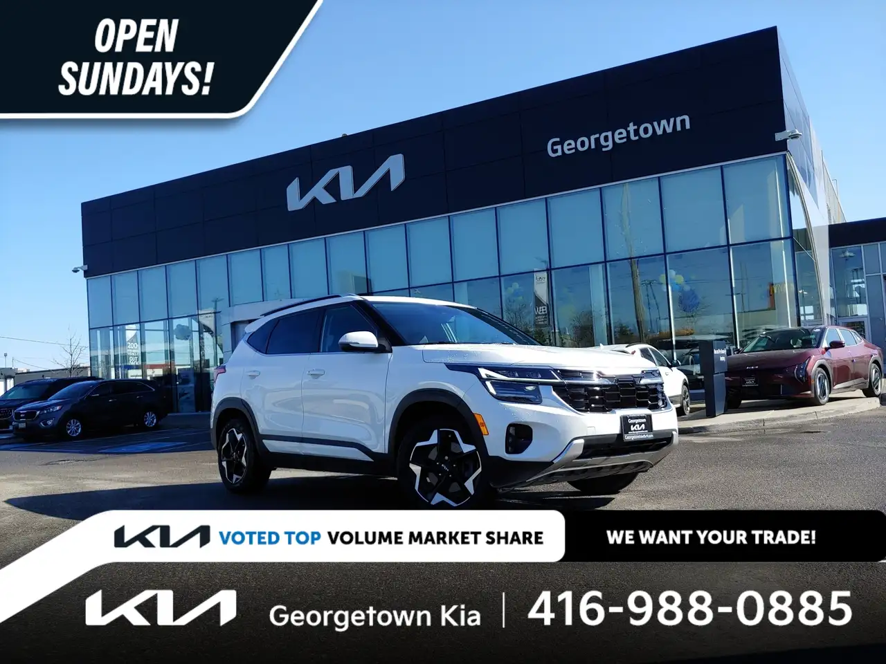 2024 Kia Seltos