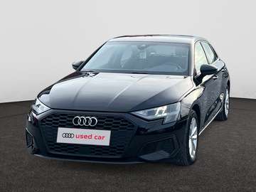 Audi A3 Sportback 30 TFSI 81(110) kW(ch) 6 vitesses