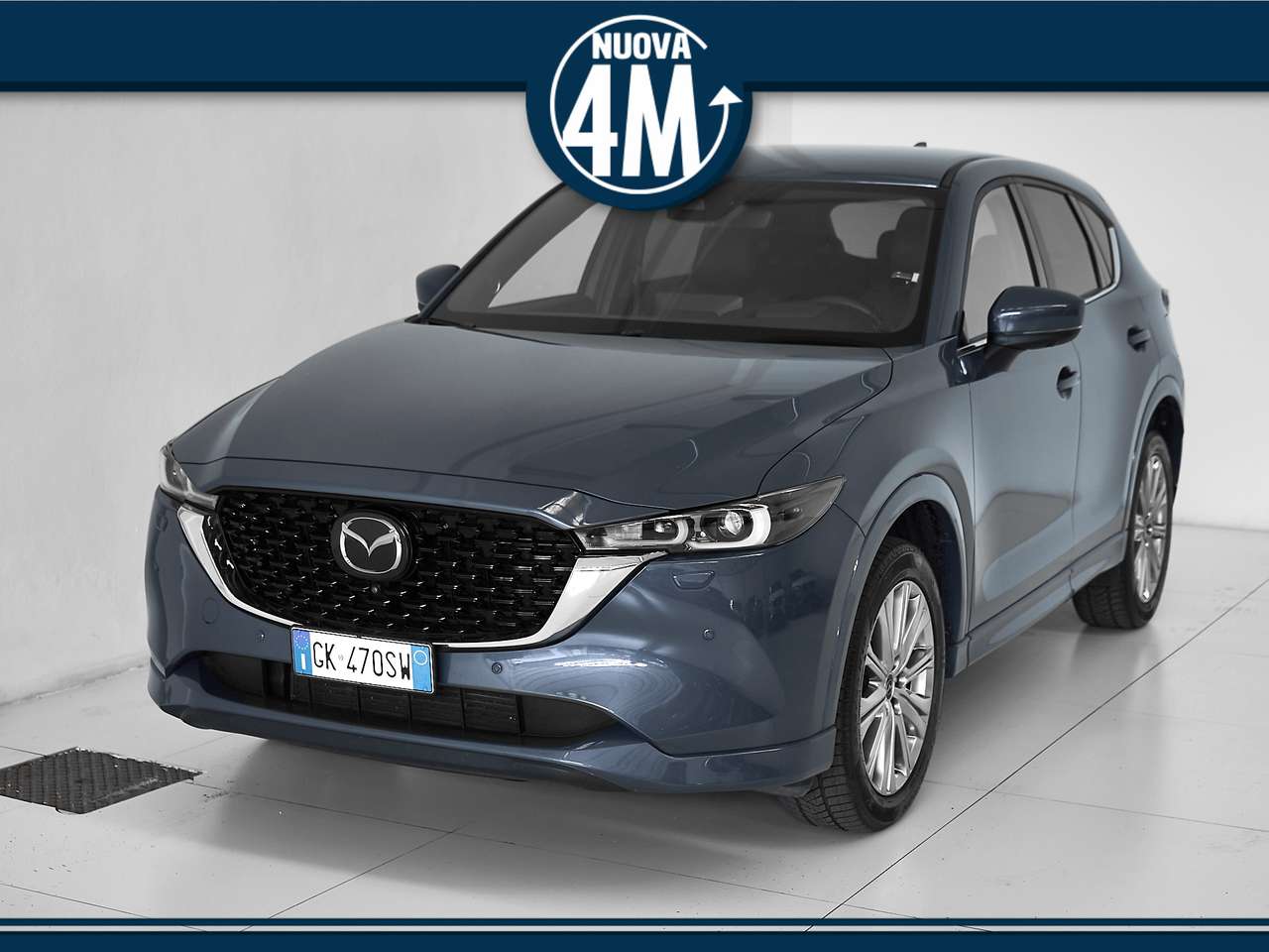 Mazda CX-5 CX-5 II 2022 2.2 Signature 2wd 150cv auto