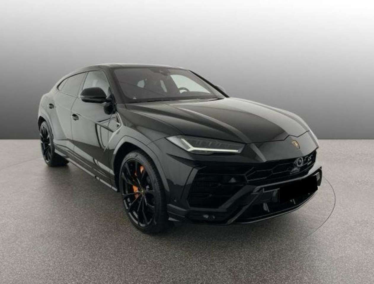 Lamborghini Urus HEAD UP/TETTO/ 23"/AUDIO B&O/ AKRAPOVIC