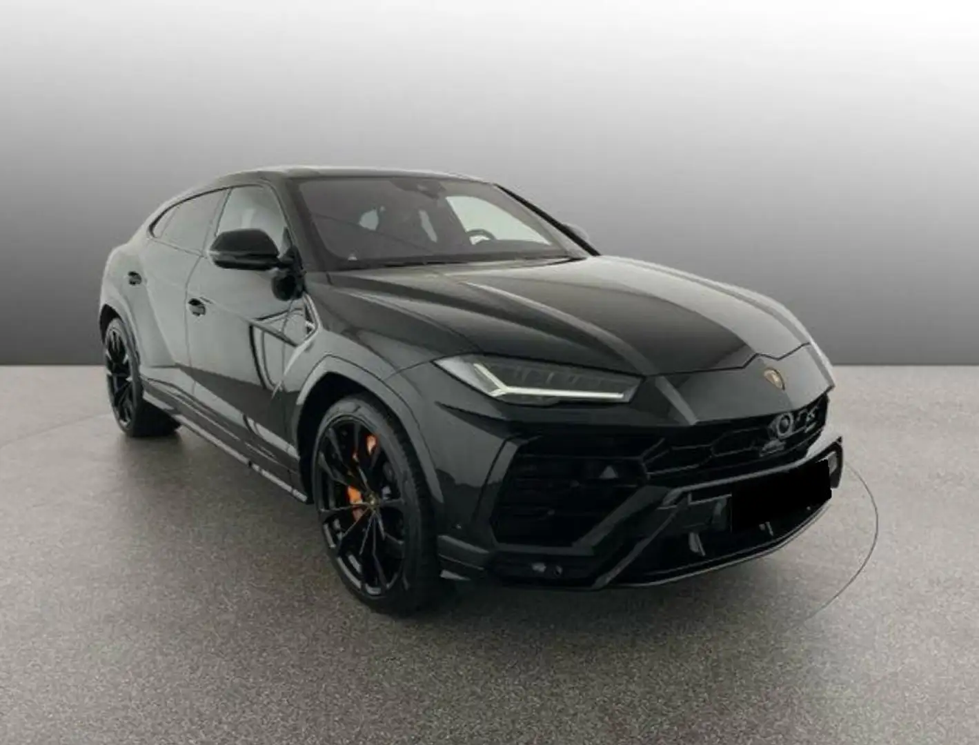 Lamborghini Urus HEAD UP/TETTO/ 23"/AUDIO B&O/ AKRAPOVIC Nero - 1