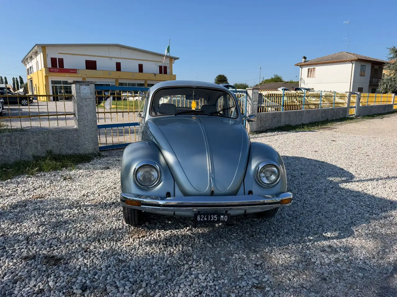 Volkswagen Maggiolino 1.2 L (messico), foto 1