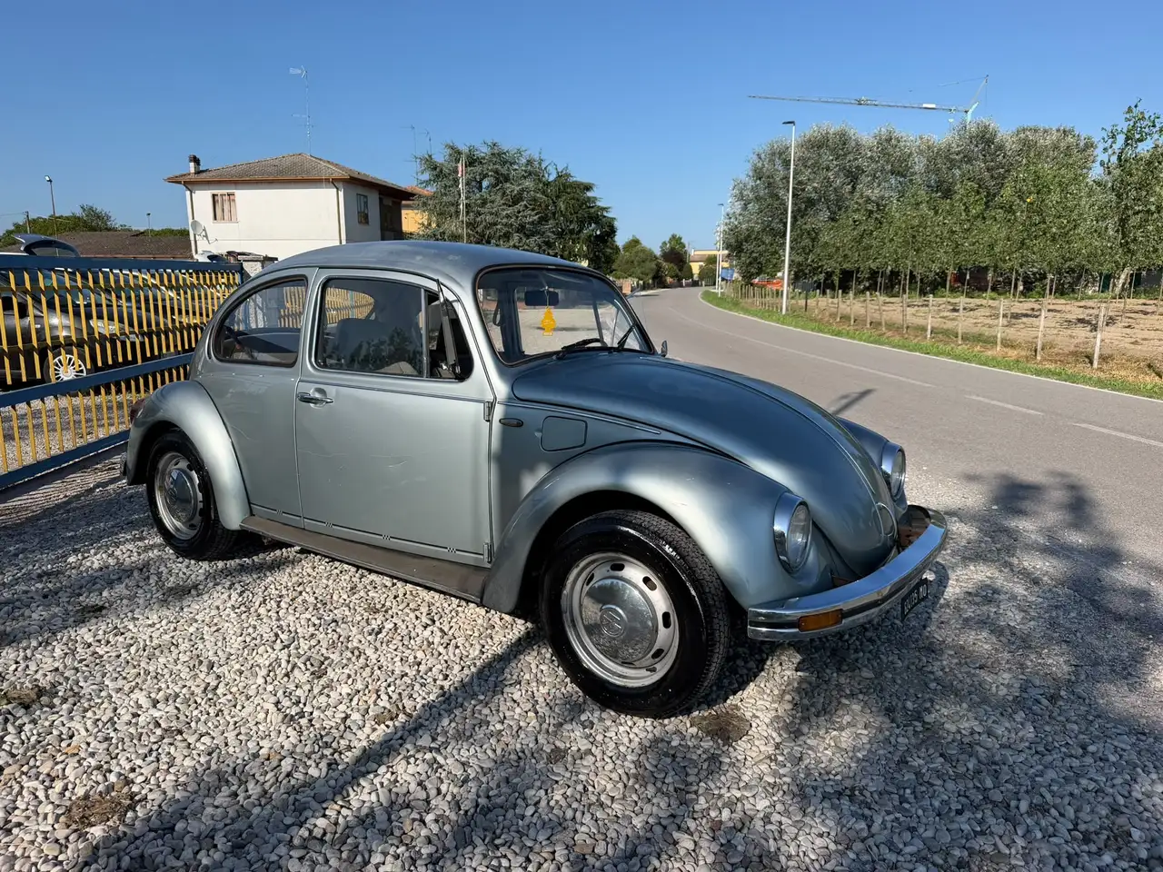 Volkswagen Maggiolino 1.2 L (messico), foto 2