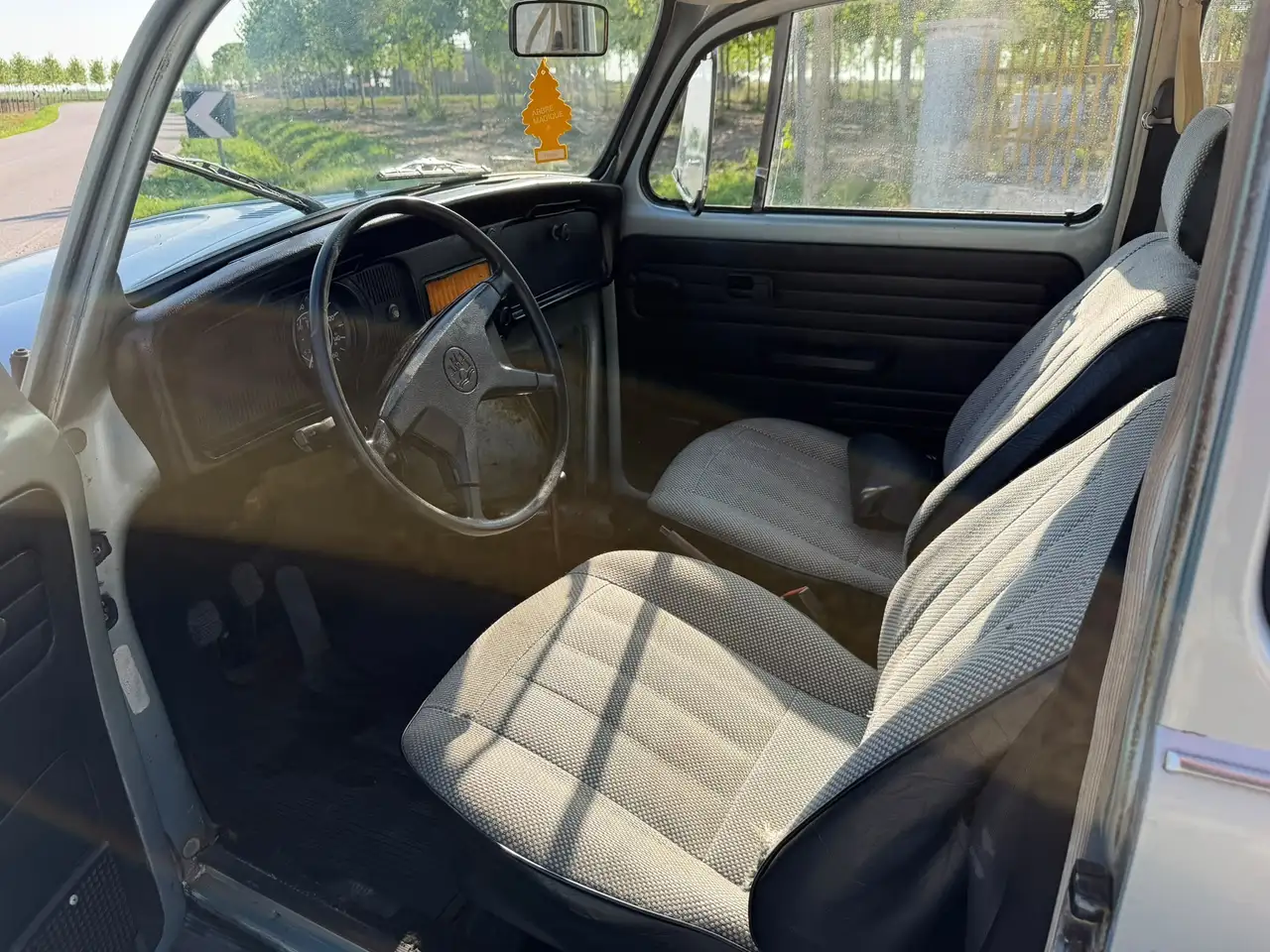 Volkswagen Maggiolino 1.2 L (messico), foto 9