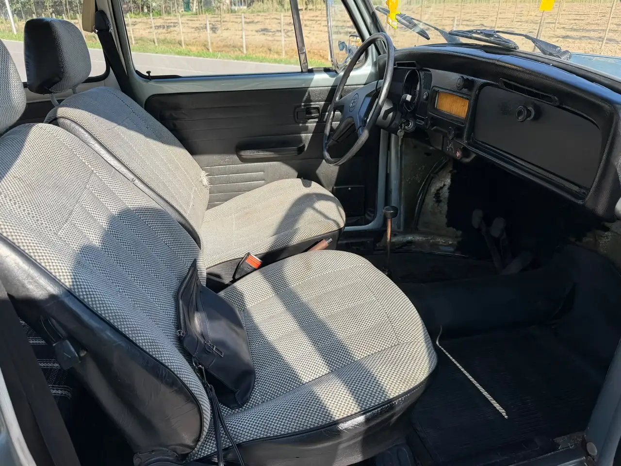 Volkswagen Maggiolino 1.2 L (messico), foto 10
