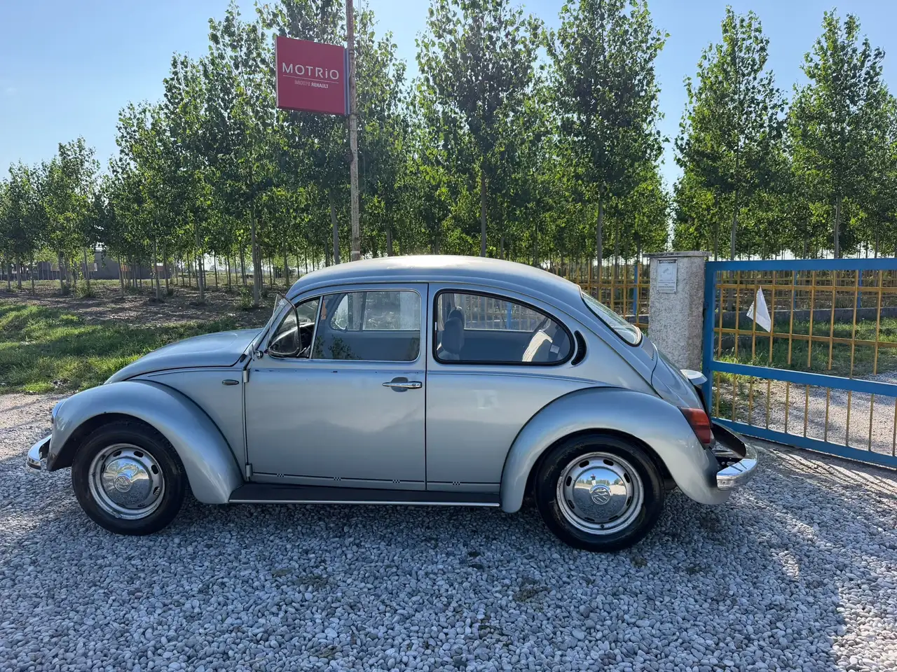 Volkswagen Maggiolino 1.2 L (messico), foto 5