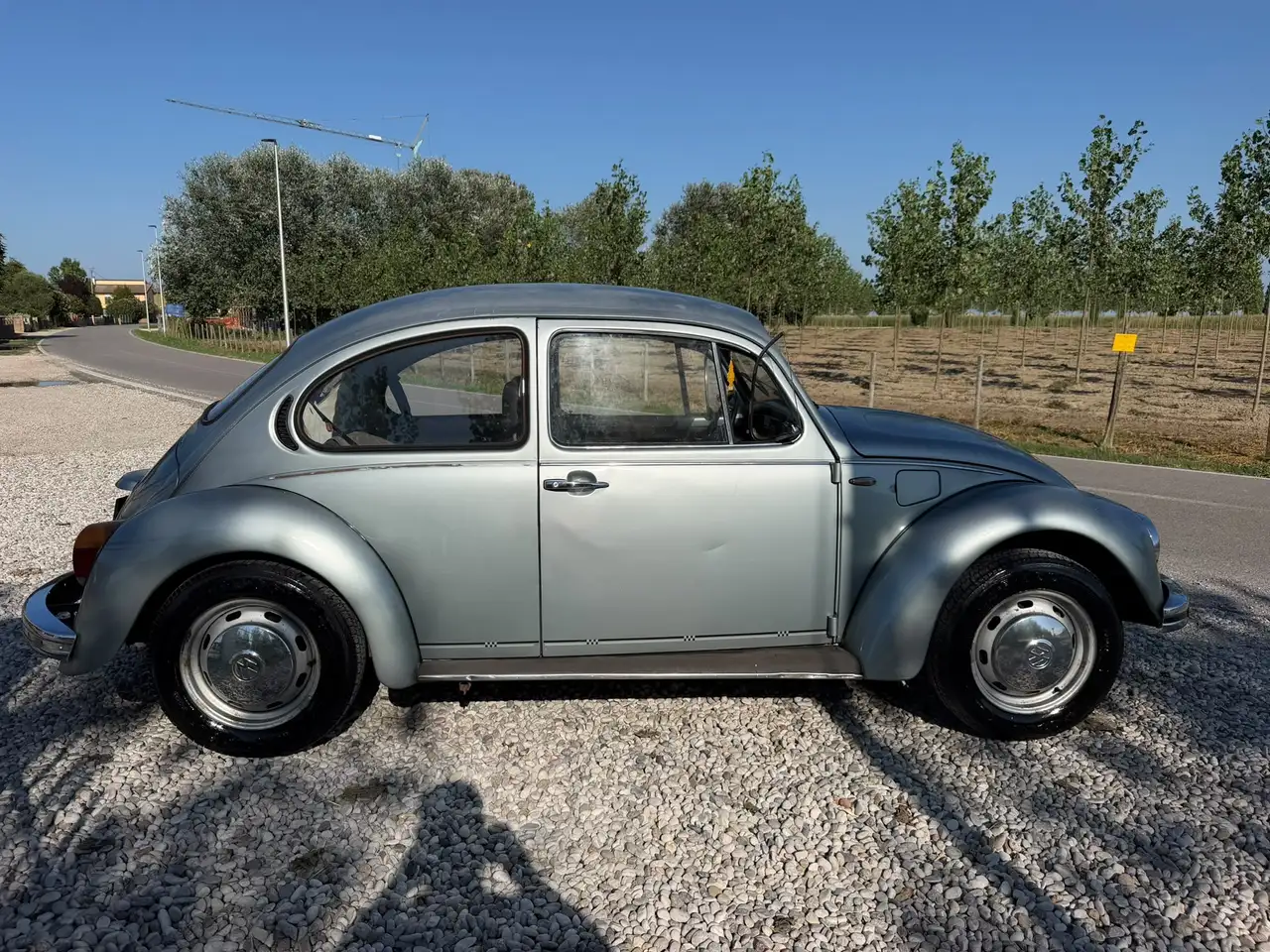 Volkswagen Maggiolino 1.2 L (messico), foto 6