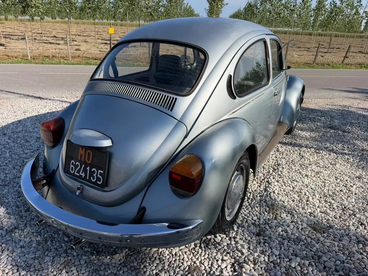 Volkswagen Maggiolino 1.2 L (messico), foto 7