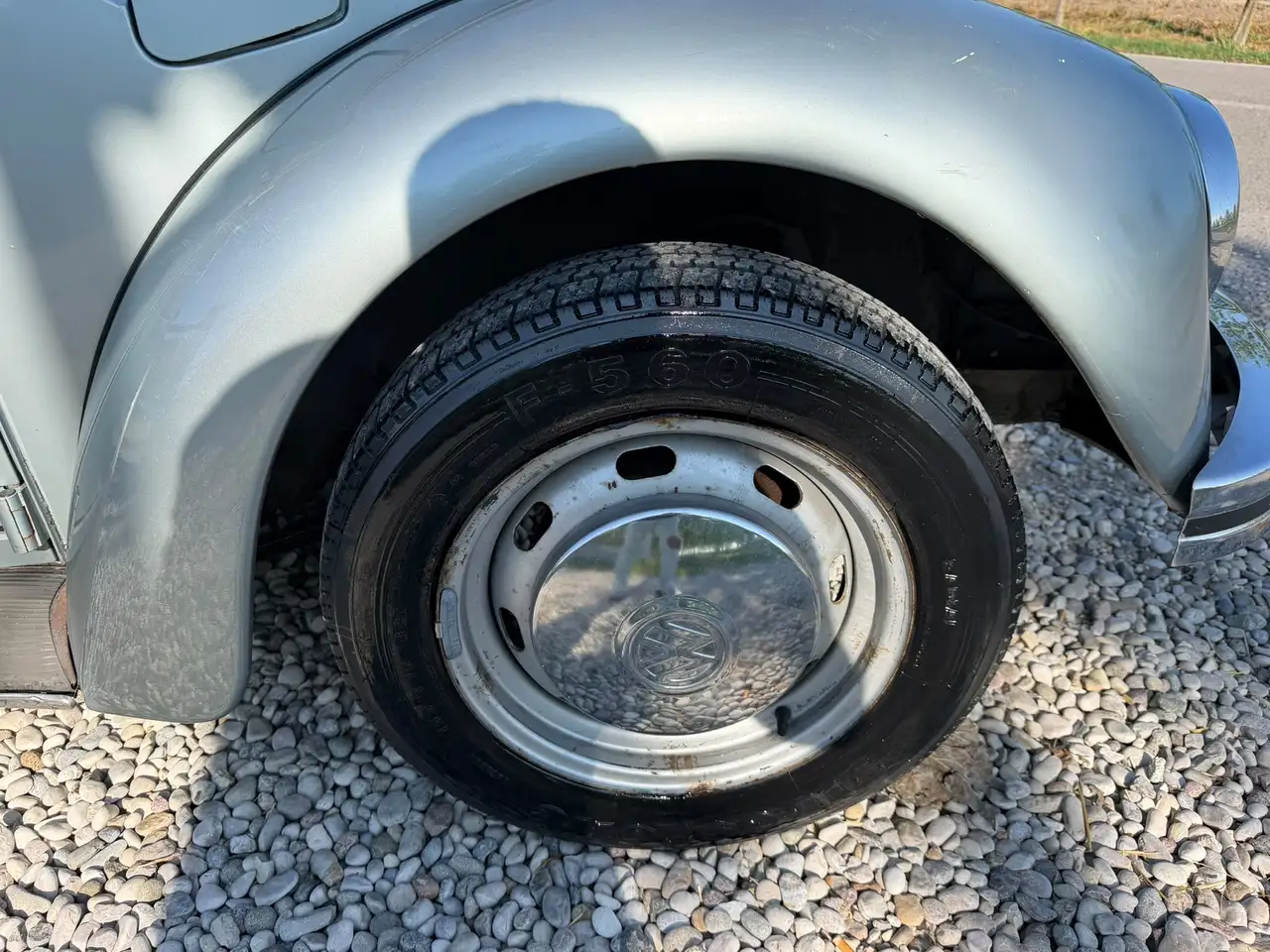 Volkswagen Maggiolino 1.2 L (messico), foto 8