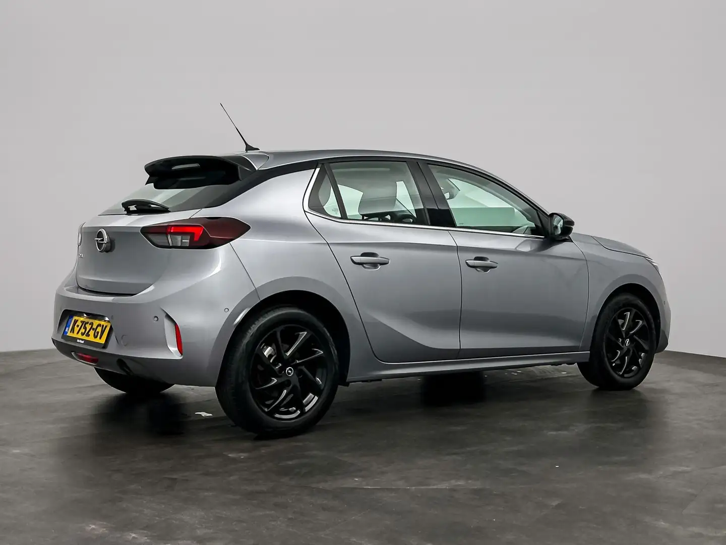 Opel Corsa 1.2 GS Line | Camera | Apple Carplay/Android Auto Gris - 2