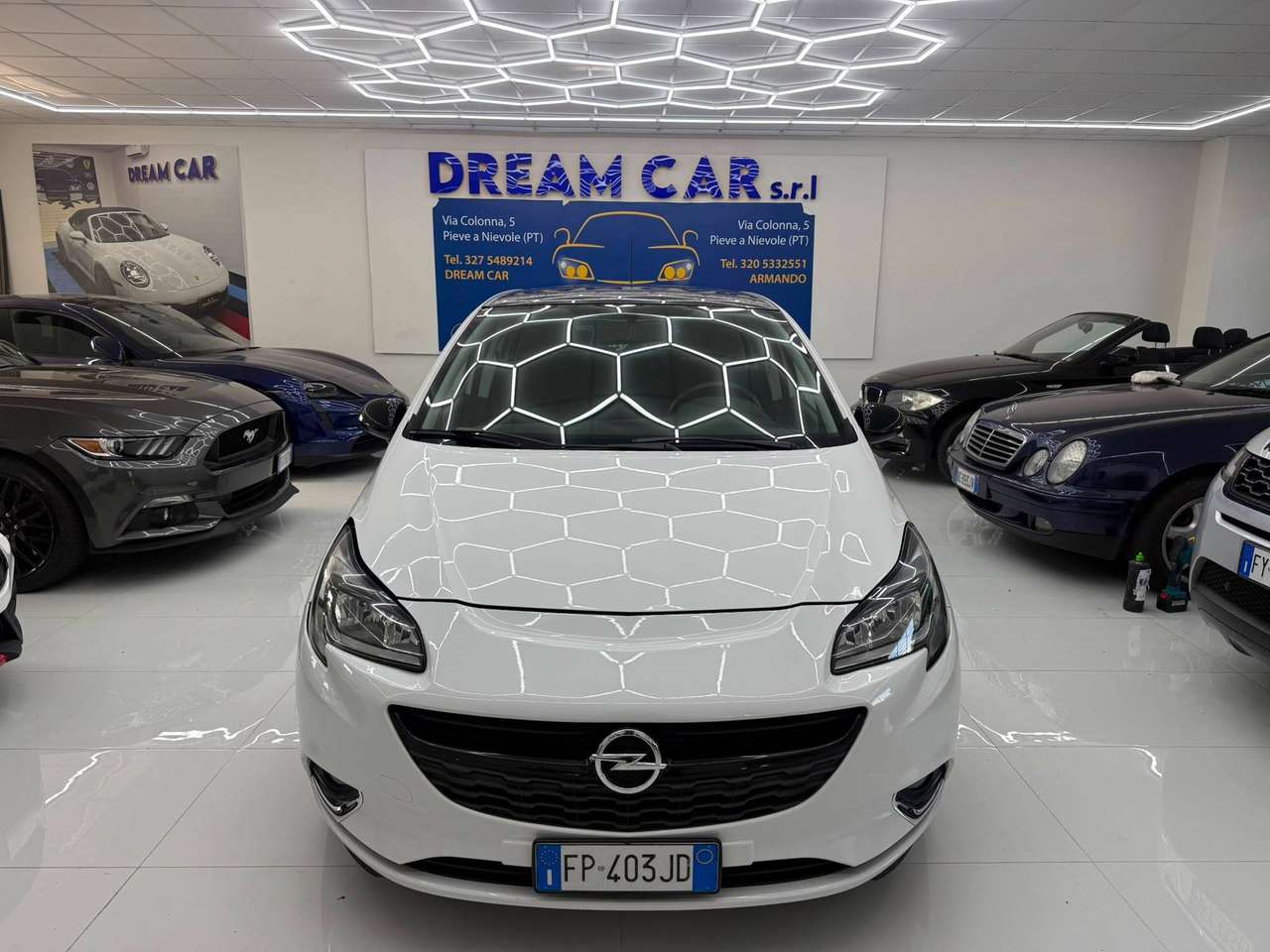 Opel Corsa Corsa V 2015 5p 1.3 cdti b-Color s