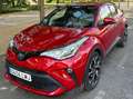 Toyota C-HR C-HR 125H Advance Advance Rojo - thumbnail 1