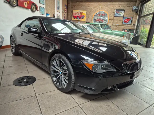 BMW 645 645Ci Cabrio ASI CRS GPL