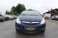 Opel Corsa 1.2 AUTOMATIK KLIMATR PANORAMA ALU Blauw - thumbnail 2