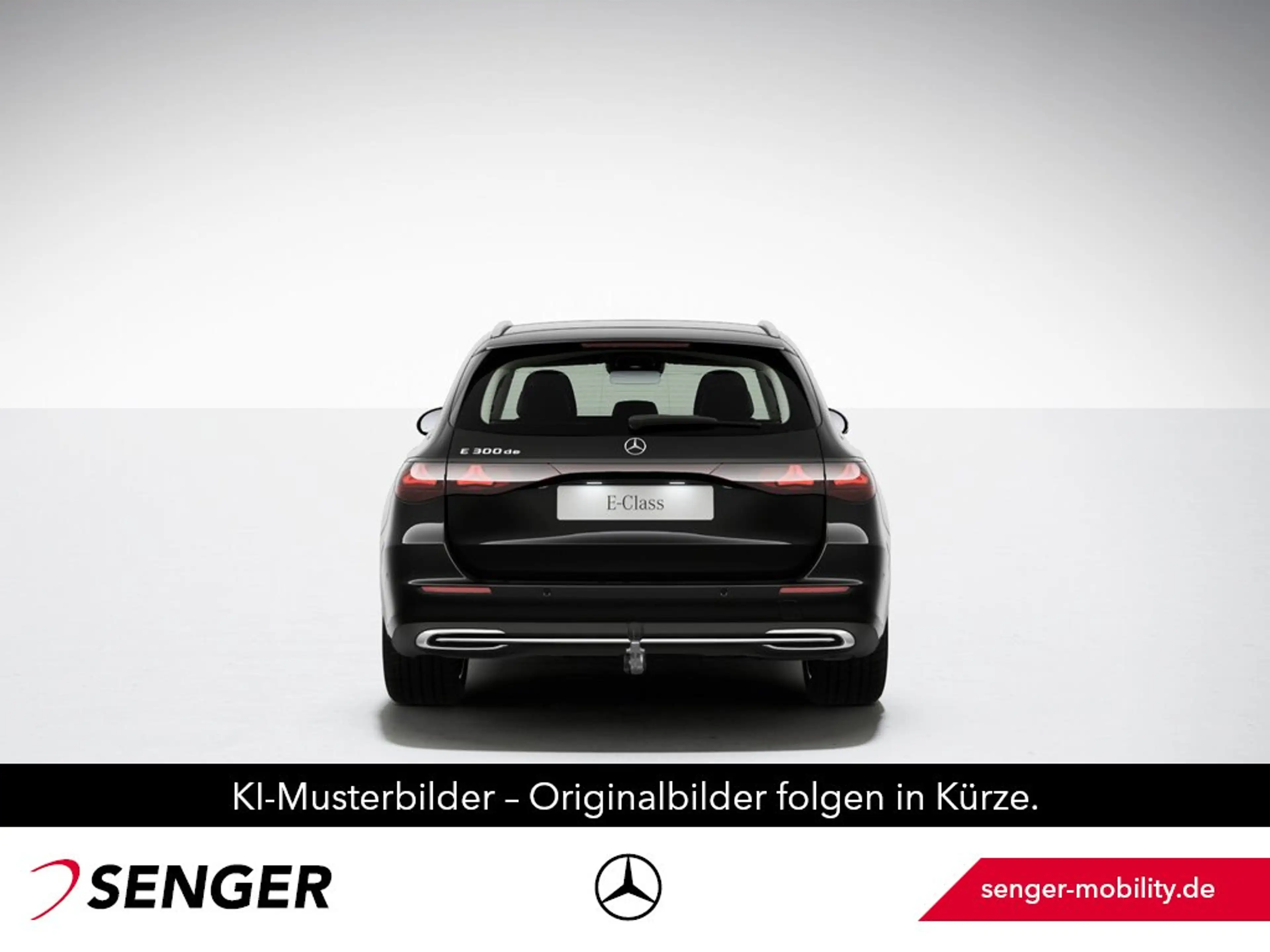Mercedes-Benz E 300 T de Avantgarde Head-Up Airmatic 360° AHK — photo 6