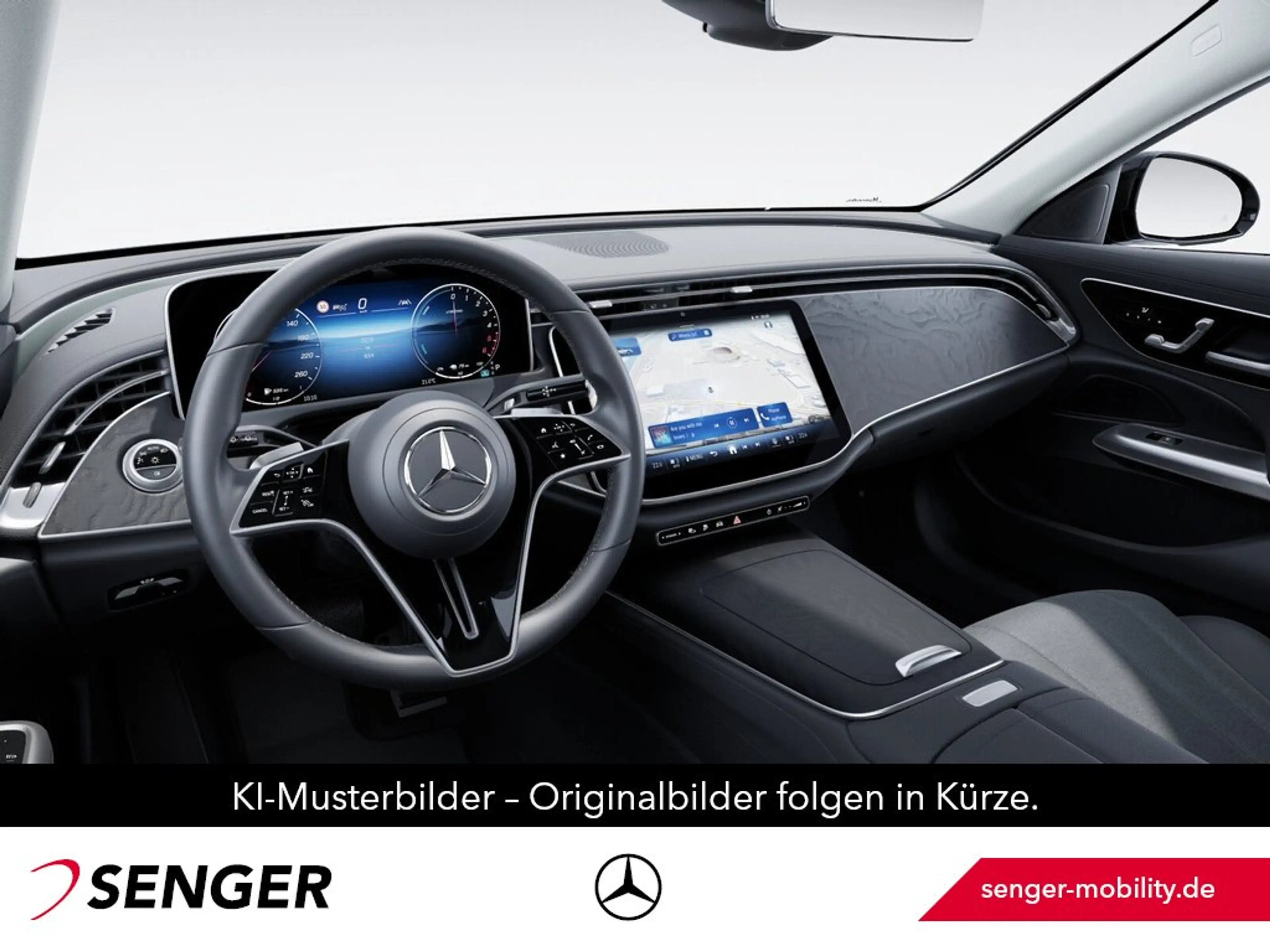 Mercedes-Benz E 300 T de Avantgarde Head-Up Airmatic 360° AHK — photo 8