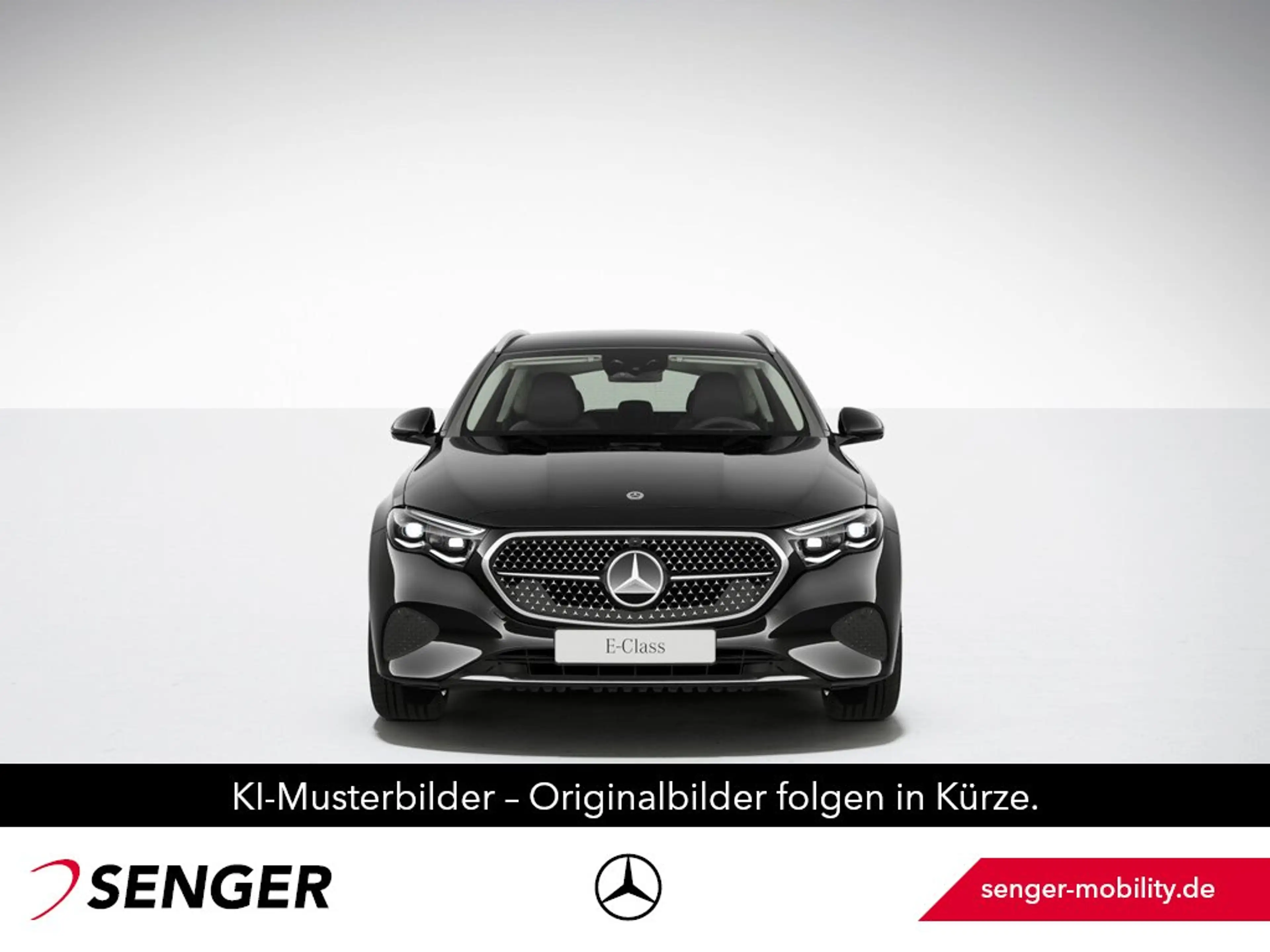 Mercedes-Benz E 300 T de Avantgarde Head-Up Airmatic 360° AHK — photo 5