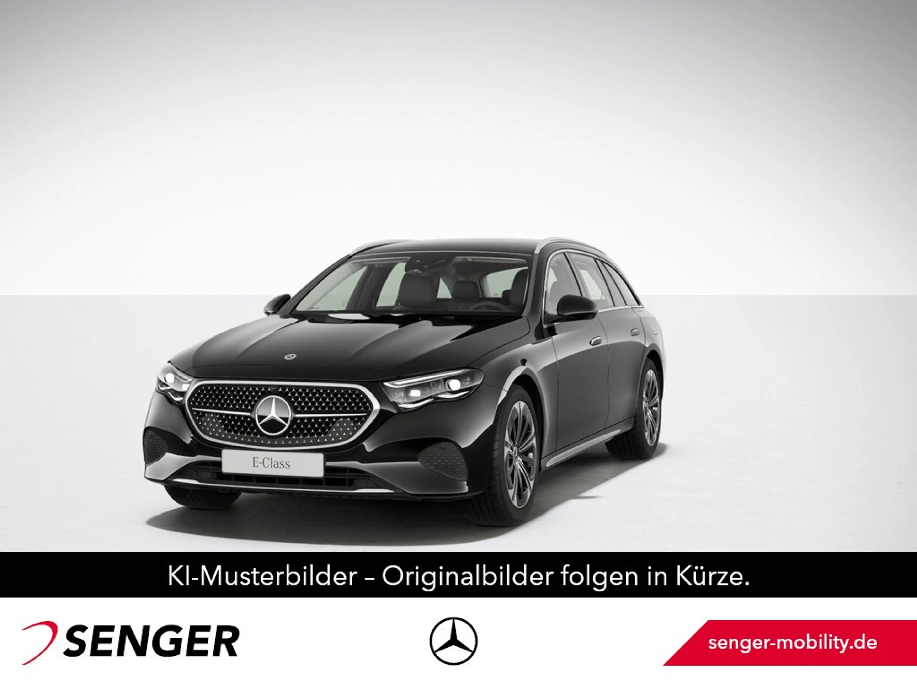 Mercedes-Benz E 300 T de Avantgarde Head-Up Airmatic 360° AHK